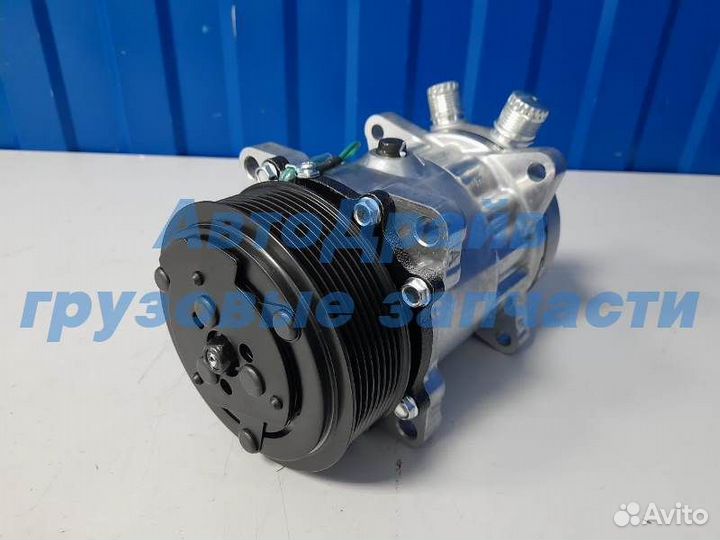 Компрессор кондиционера Ман Тгс Тгх Тга D2066