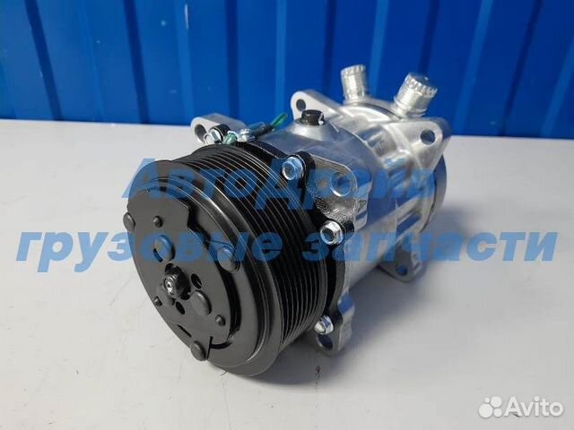 Компрессор кондиционера Ман Тгс Тгх Тга D2066