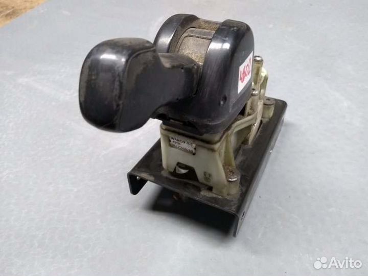 Кран ручного тормоза Scania P G R T - Series F K N