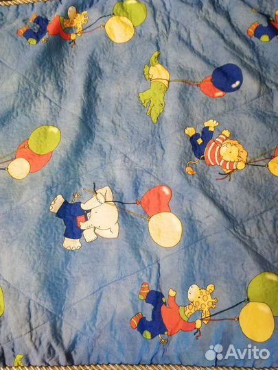 Покрывало детское
