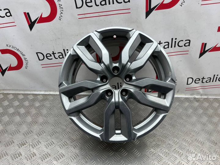 Диск литой R17 Chery Tiggo 4 (2018-2023)