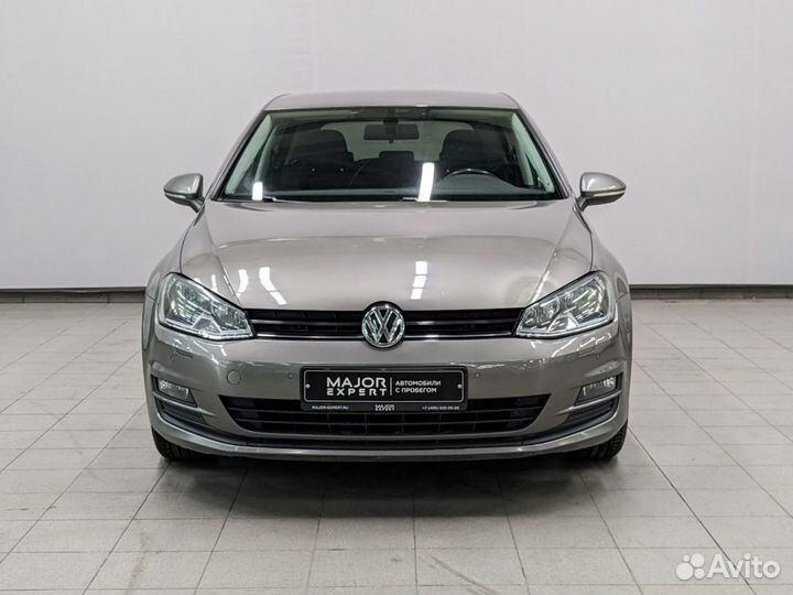 Volkswagen Golf 1.4 МТ, 2014, 139 790 км