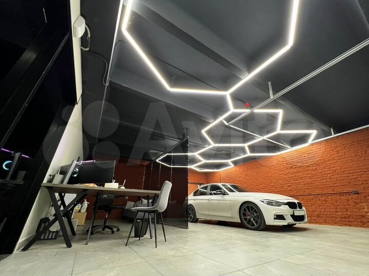 Установочный центр, Детейлинг, Тюнинг- Аренда 65м²