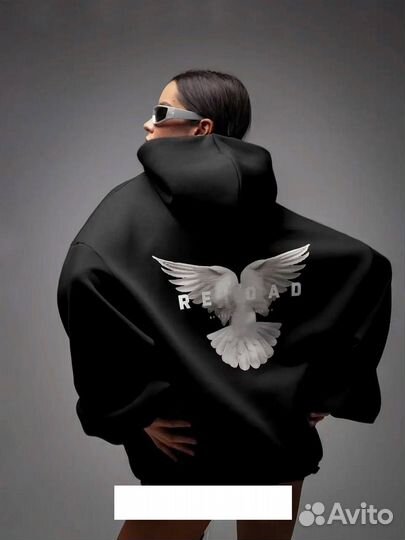 Толстовка женская