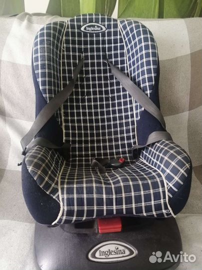 Детское автокресло