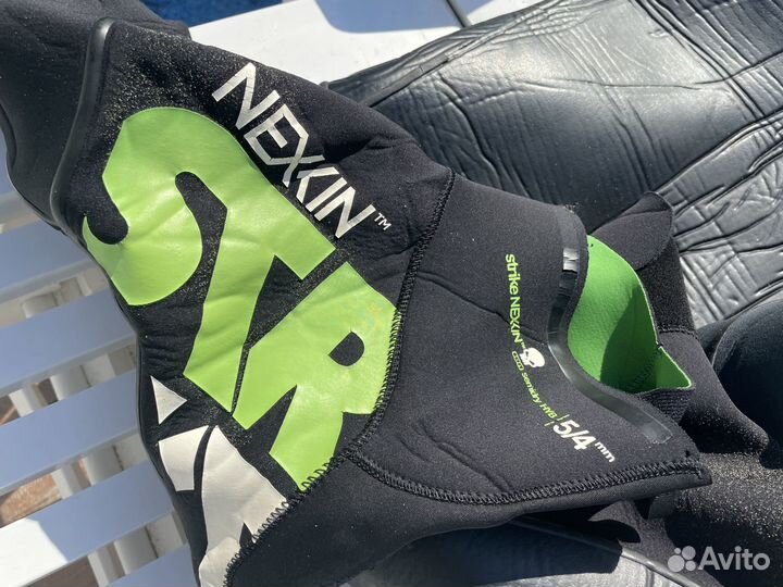 Гидрокостюм неопреновый размер 50-52