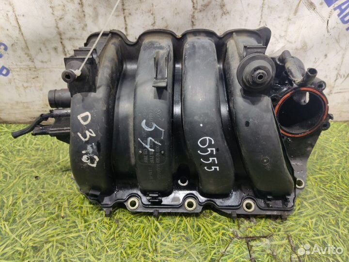 Впускной коллектор Volkswagen Golf 5 хэтчбек 1.6