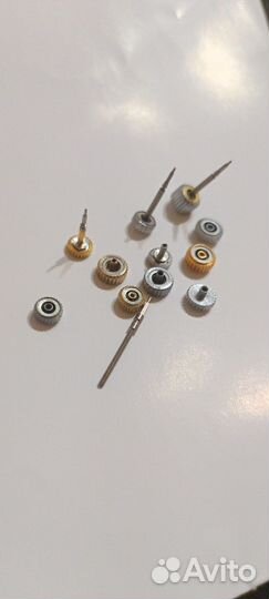 Головкин часовые СССР