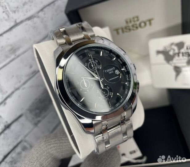 Часы мужские tissot 1853