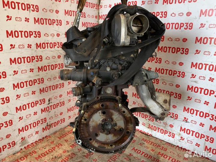 Двигатель Renault Megane 1.6 I K4M812 2005