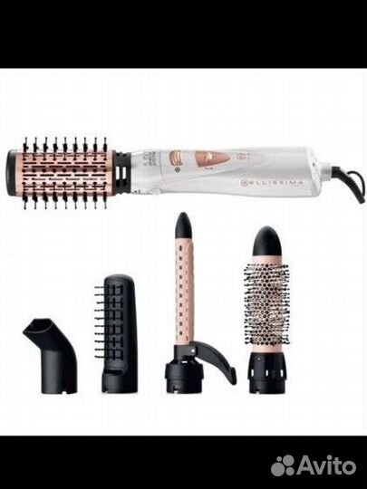 Фен-щетка Bellissima новая