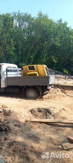 Аренда компрессор отбойный молоток