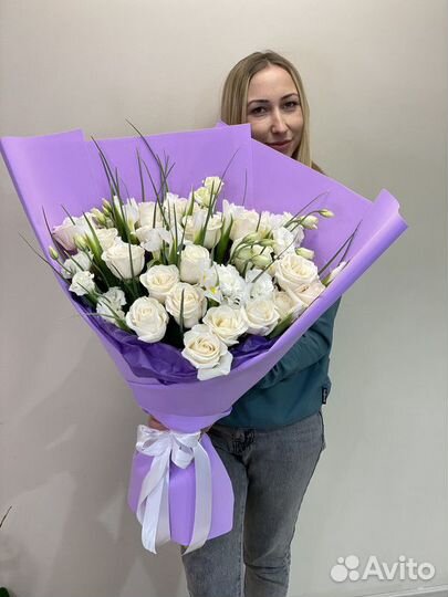 Букет цветов