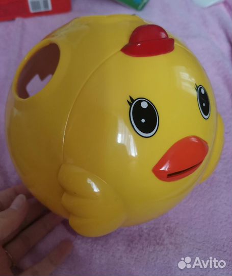 Сортер детский