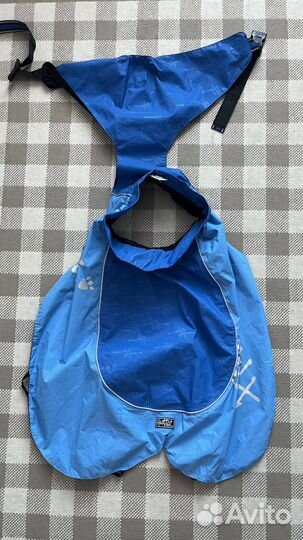 Попона-плащ Hurtta for active dog