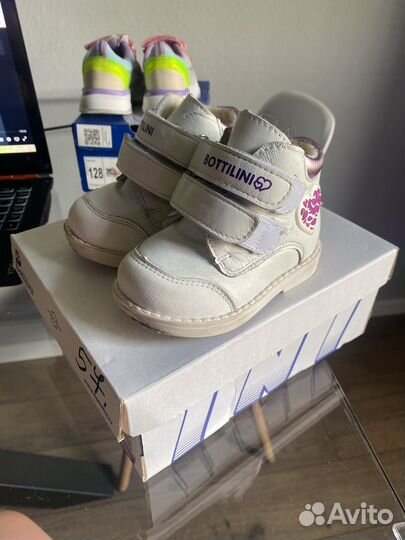 Bottilini 21 ботинки