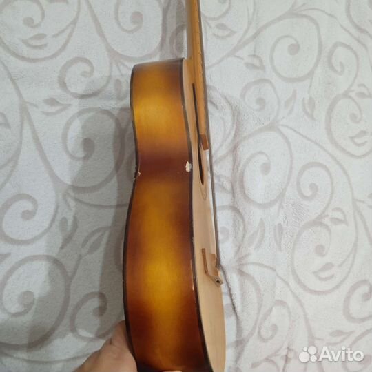 Гитара СССР семиструнная