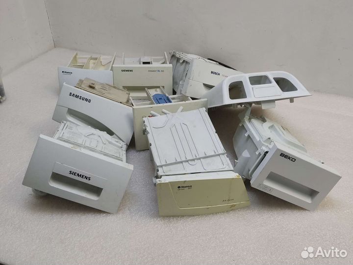 Порошкоприемники дозатор на стиральную машину