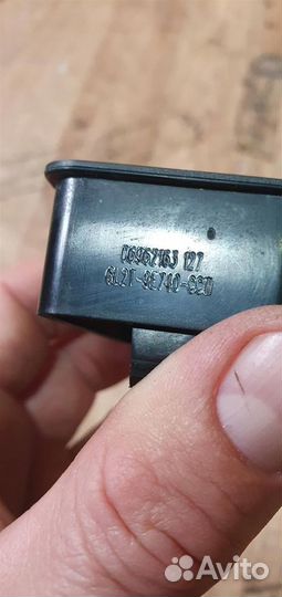 Кнопка многофункциональная Ford Explorer 4