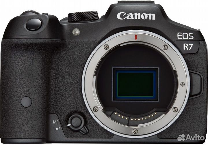 Фотоаппарат Canon EOS R7 Body