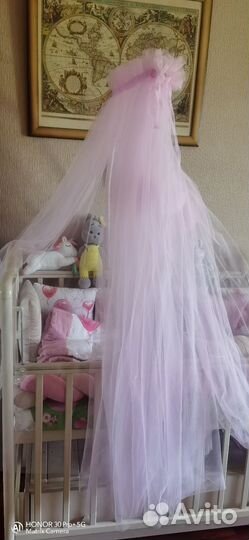 Балдахин с креплением