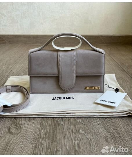 Сумка jacquemus
