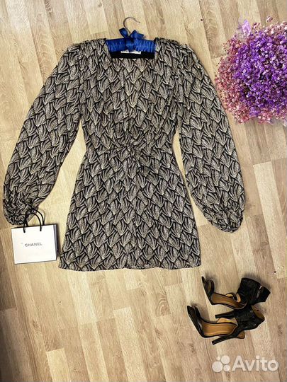 Zara платье вечернее New