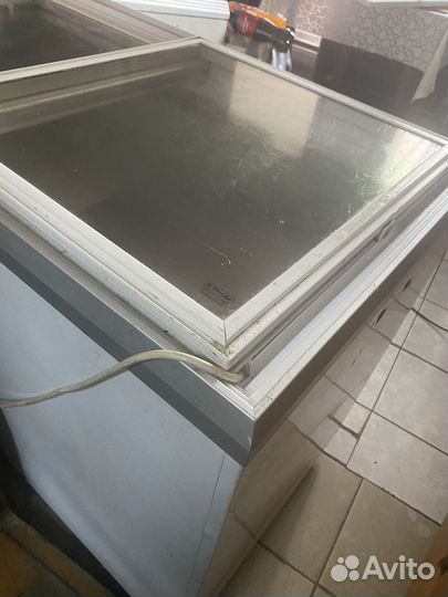 Морозильная камера