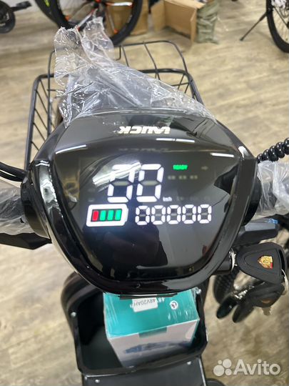 Электровелосипед