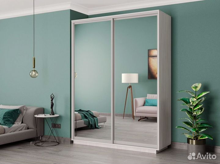 Гардеробная под заказ