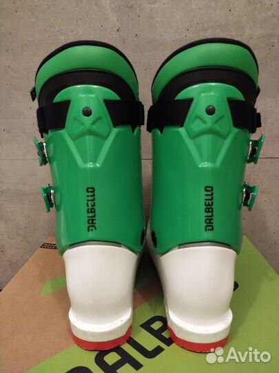 Горнолыжные ботинки Dalbello DRS 60