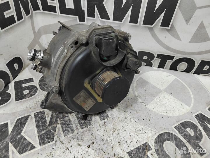 Генератор 150A Mercedes W163