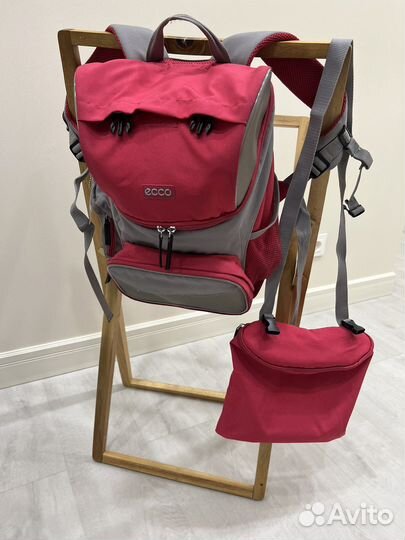 Рюкзак школьный ecco