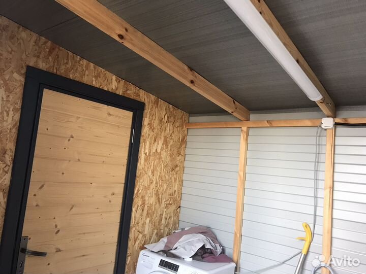 Продам вагончик бытовка бу