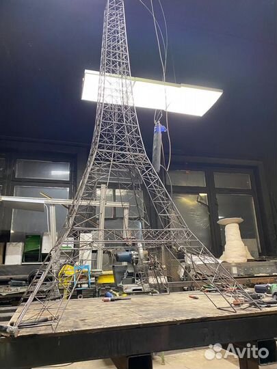 Изготовление металических изделий на заказ