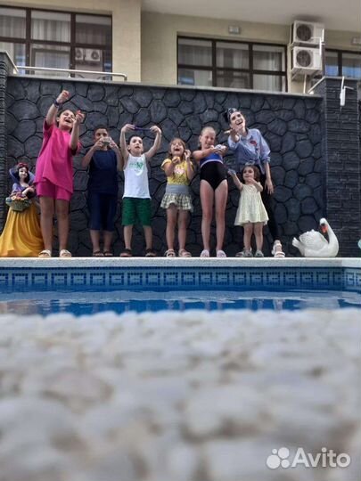 Детский аниматор