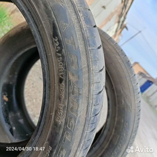 Triangle Sportex TSH11 225/50 R17 98