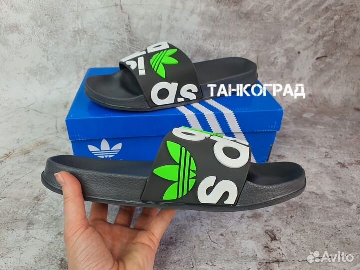 Сланцы мужские Adidas (39-45 )