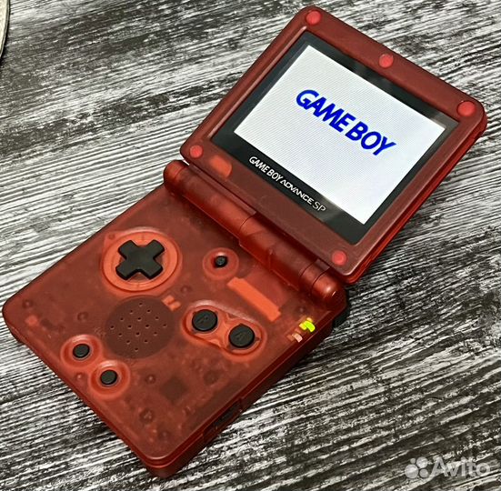 Nintendo Game Boy Advance SP