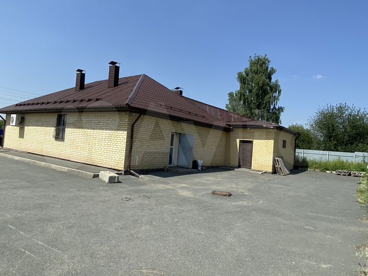 Торговая площадь, 245 м²