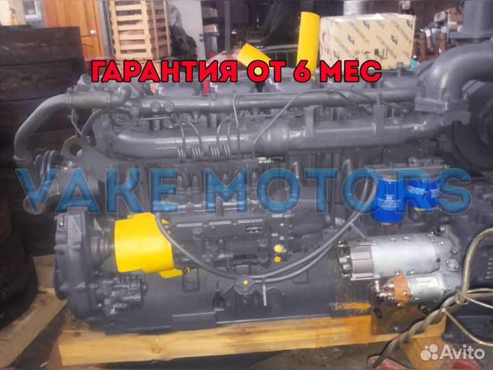 Двигатель А-01 с кап ремонта гарантия до 12 мес