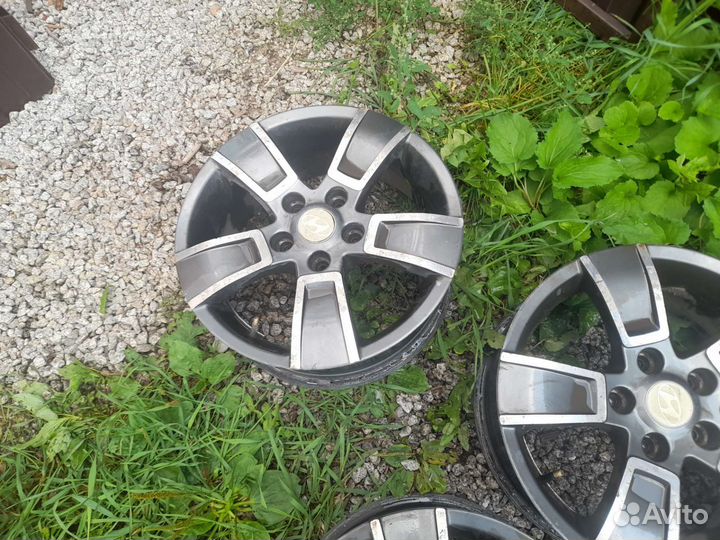 Диски киа, хундай, митсубиси, тойота