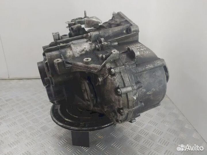 МКПП 6-ст. KXD Audi A3 (8P) 2004-2013