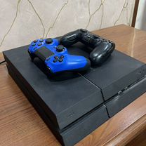 Sony playstation 4 fat 500 gb