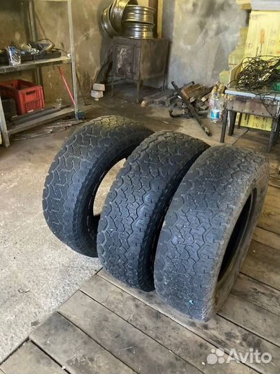 Maxxis AT-980 Bravo 5/9 R15