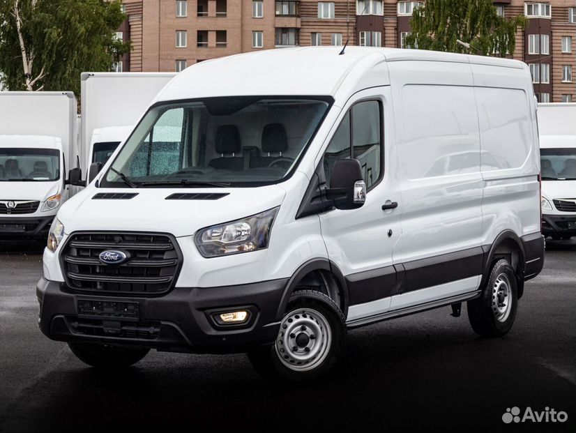 Ford Transit 2.2 MT, 2024