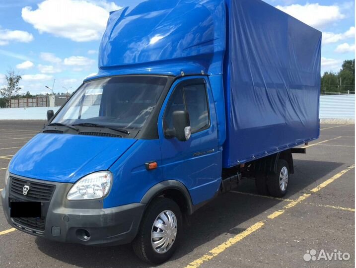 Грузоперевозки межгород по стране от 300км