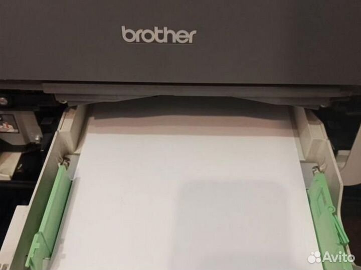 Мфу Цветной лазерный принтер