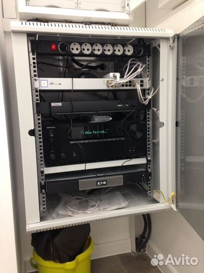 Электрик слаботочник