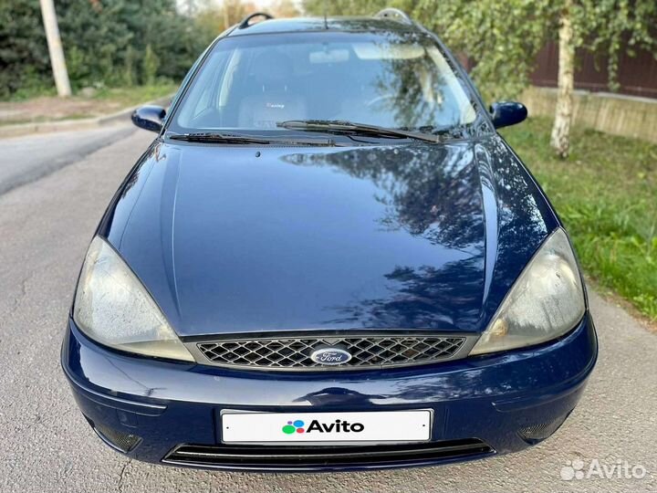Ford Focus, 2005